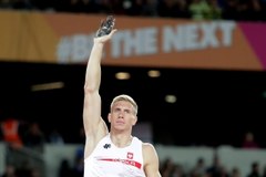 Piotr Lisek wicemistrzem świata w skoku o tyczce