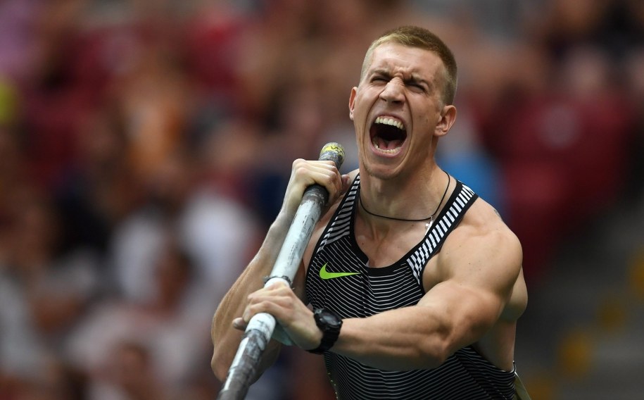 Piotr Lisek /Bartłomiej Zborowski /PAP