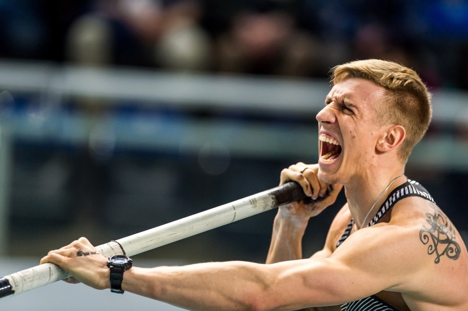 Piotr Lisek /Tytus Żmijewski /PAP