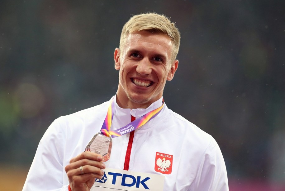 Piotr Lisek /Martin Rickett/PA Wire /PAP/EPA