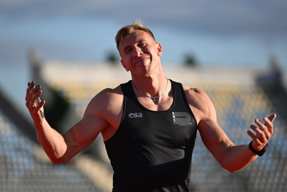 Piotr Lisek /Adam Warżawa /PAP