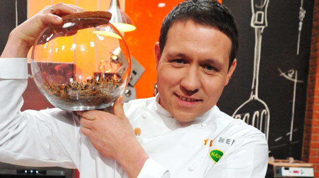 Piotr Lisowski stracił szansę na tytuł Top Chef /Polsat