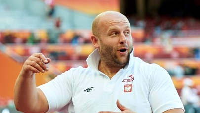 Piotr Małachowski: Jaja chyba zostawiłem w domu