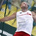 Piotr Małachowski wicemistrzem świata w rzucie dyskiem