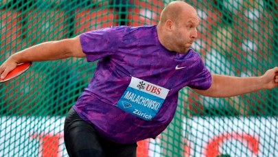 Piotr Małachowski wygrał Diamentową Ligę