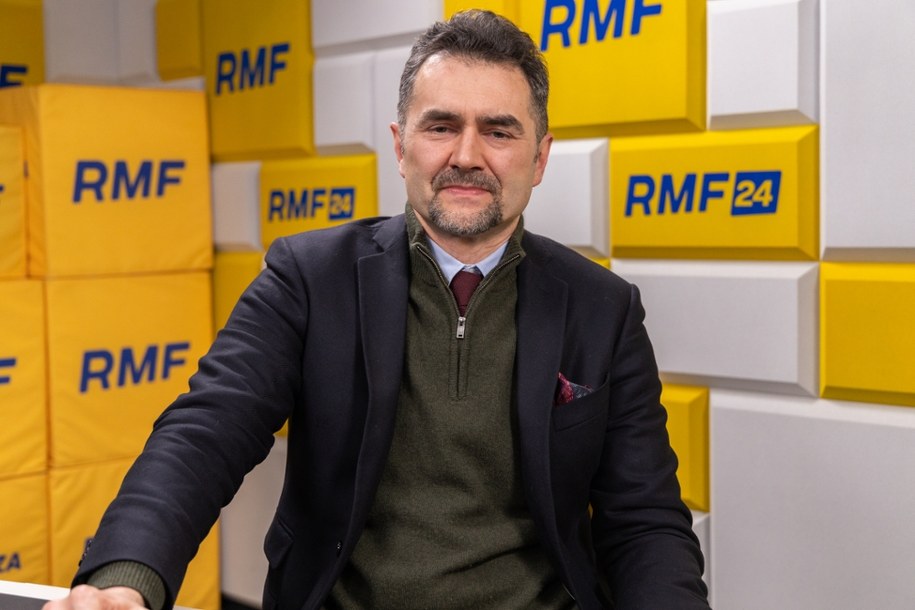 Piotr Malepszak /Marcin Suchmiel /RMF FM