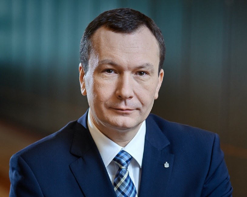 Piotr Mazur, wiceprezes PKO BP /Informacja prasowa