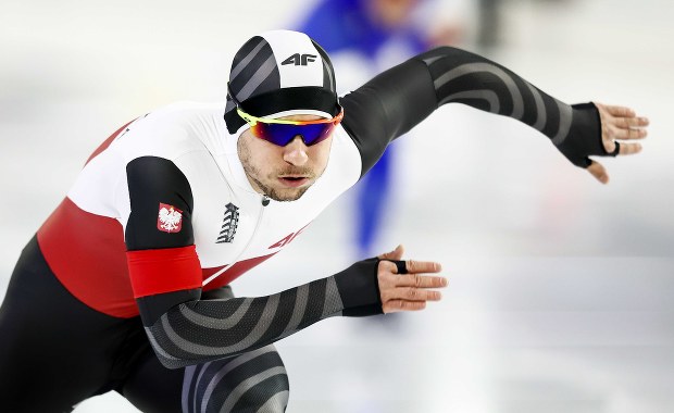 Piotr Michalski mistrzem Europy w łyżwiarstwie szybkim!