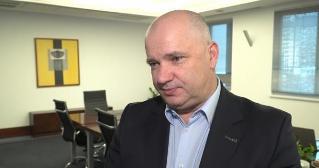 Piotr Mikrut, prezes Śnieżki /Newseria Biznes