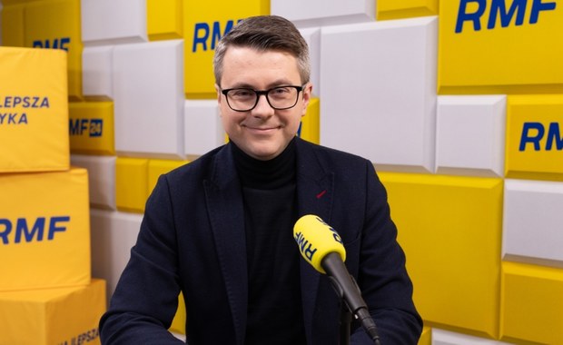 Piotr Müller: Mam nadzieję, że Hołownia nie dopuści do przepychanek w Sejmie