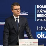 Piotr Müller: Programy operacyjne dla wszystkich województw zaakceptowane