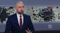 Piotr Müller w "Graffiti": Nigdy premier nie powiedział, że nie ma koronawirusa