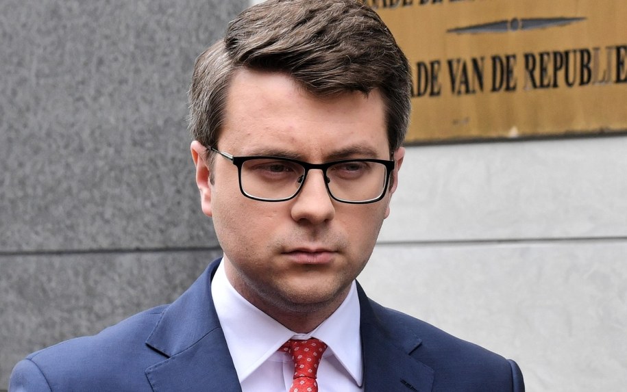 Piotr Müller /Radek  Pietruszka /PAP