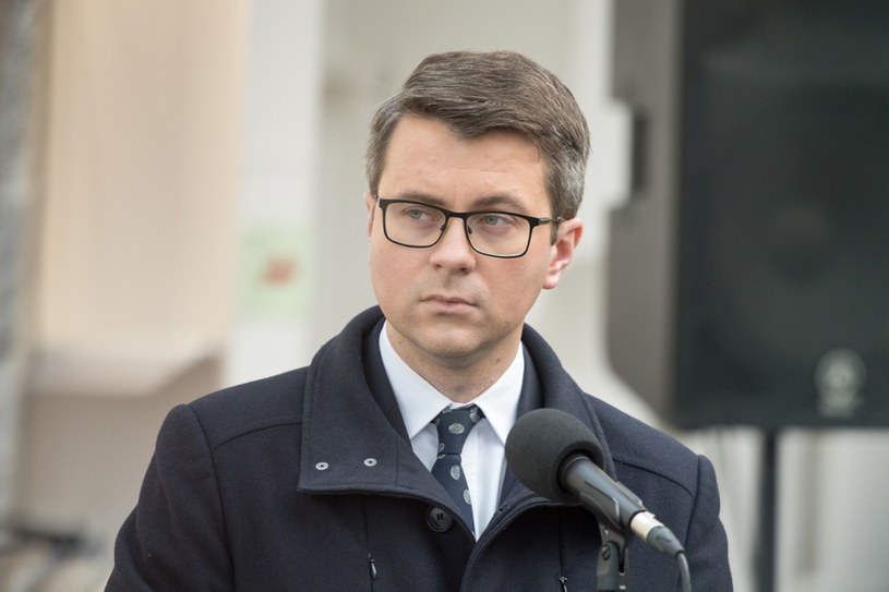 Piotr Müller /Wojciech Strozyk/ /Reporter