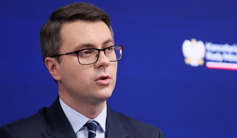 Piotr Müller / 	Leszek Szymański    /PAP