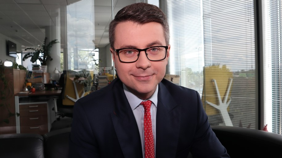 Piotr Müller /Piotr Szydłowski /RMF FM