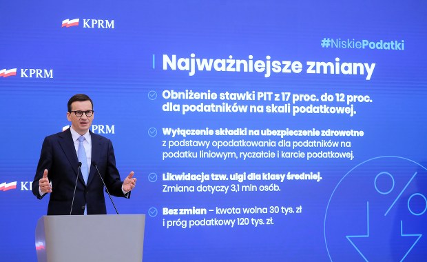 Piotr Nowak odwołany przez premiera z funkcji ministra rozwoju i technologii 