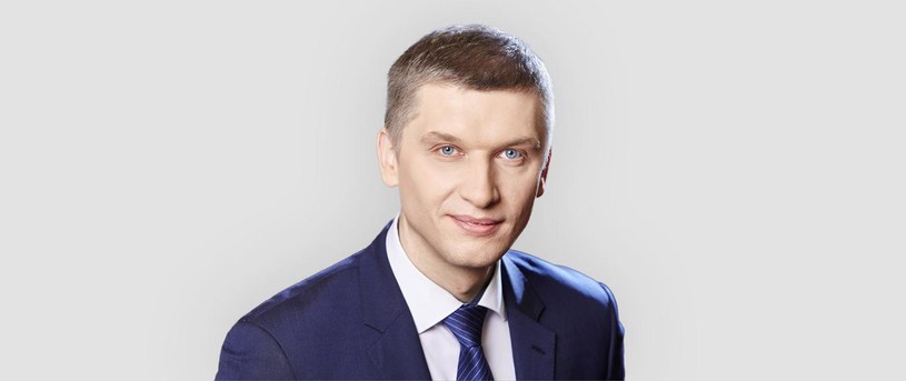 Piotr Nowak, wiceminister finansów (do 23 grudnia br.) /Informacja prasowa