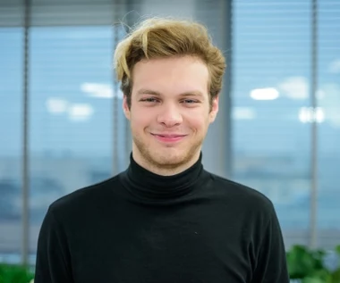 Piotr Pacek nie tylko o serialu "Lipowo": Myślę, że mam szczęście