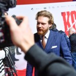 Piotr Pacek o swojej postaci w "Kosie": "Jest ludzki przez zło, które w nim jest" 