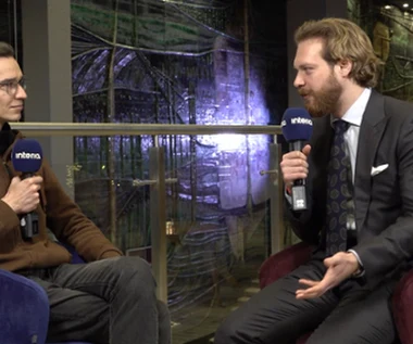 Piotr Pacek o swojej postaci w "Kosie": "Jest ludzki przez zło, które w nim jest"