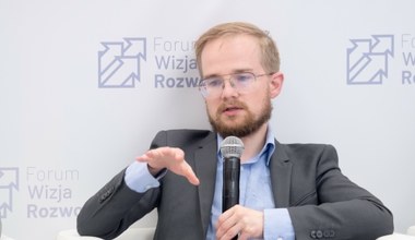 Piotr Patkowski nie jest już wiceministrem. Został prezesem Polskiej Agencji Nadzoru Audytowego