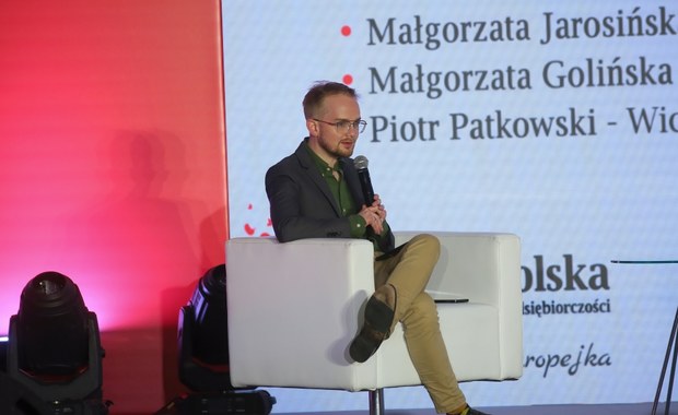 Piotr Patkowski odwołany. "Nie posiada kompetencji" 