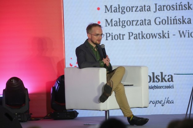 Piotr Patkowski odwołany ze stanowiska szefa Polskiej Agencji Nadzoru Audytowego /	Tomasz Wojtasik /PAP