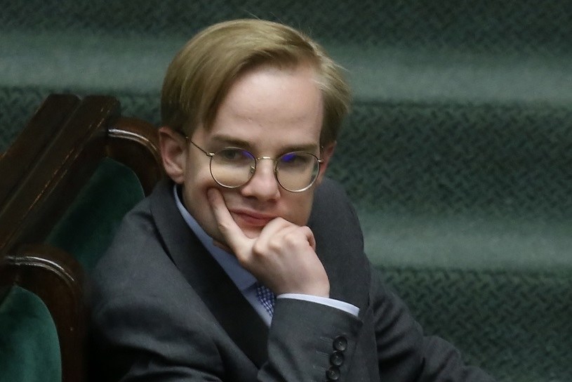 Piotr Patkowski, wiceminister finansów /Adam Jankowski /Getty Images