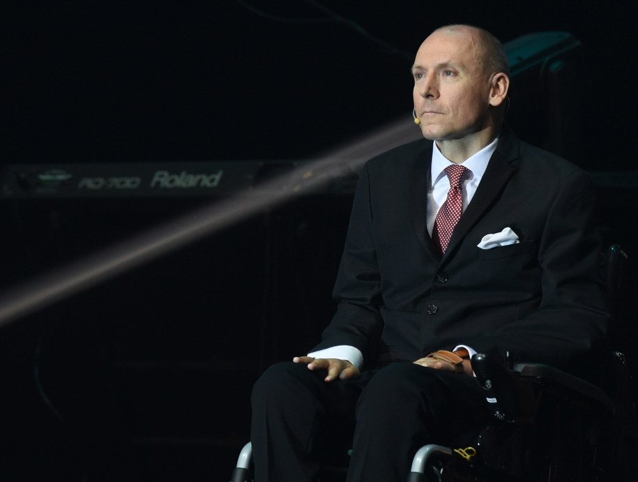 Piotr Pawłowski /Radek Pietruszka /PAP