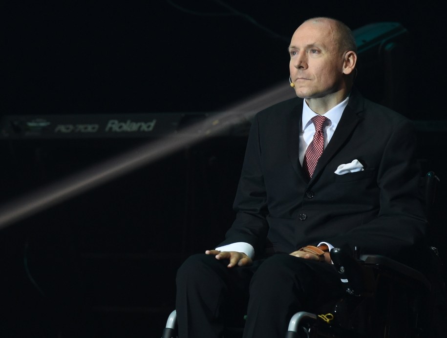 Piotr Pawłowski / 	Radek Pietruszka   /PAP