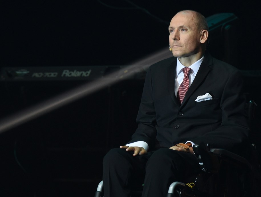 Piotr Pawłowski /Radek  Pietruszka /PAP