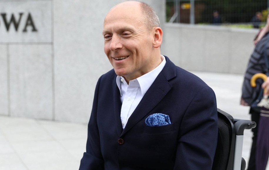 Piotr Pawłowski /Rafał Guz /PAP