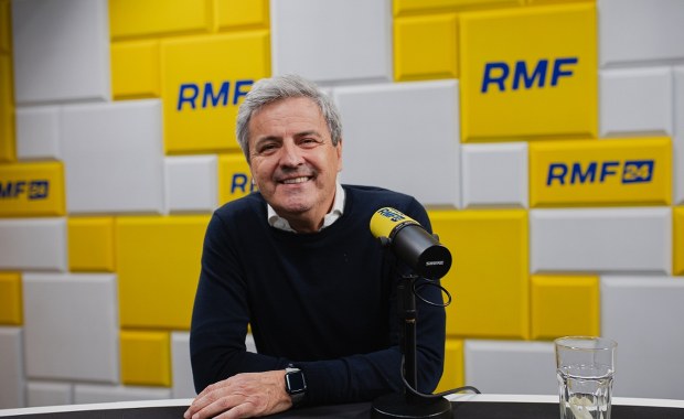 Piotr Polk: Cieszyłem się z siwych włosów i pierwszych zmarszczek