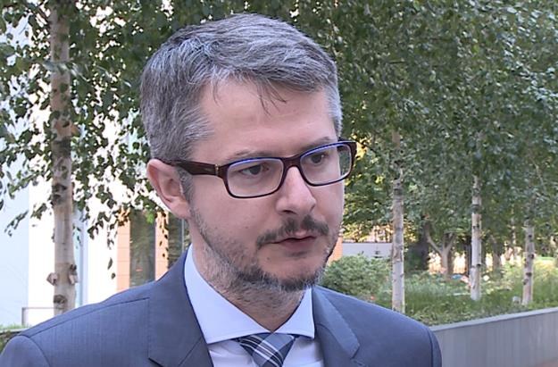Piotr Popik, członek zarządu Agencji Rozwoju Mazowsza /Newseria Biznes