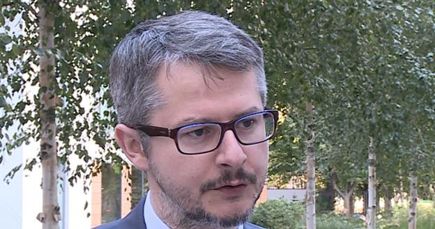 Piotr Popik, członek zarządu Agencji Rozwoju Mazowsza /Newseria Biznes