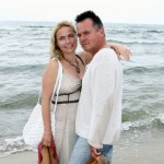 Piotr Pręgowski Piotr Pręgowski i Ewa Kuryło: Pożegnanie z "Ranczem"
