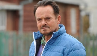 Piotr Pręgowski nie mógł powstrzymać się od komentarza. Tak zareagował na powrót "Rancza"