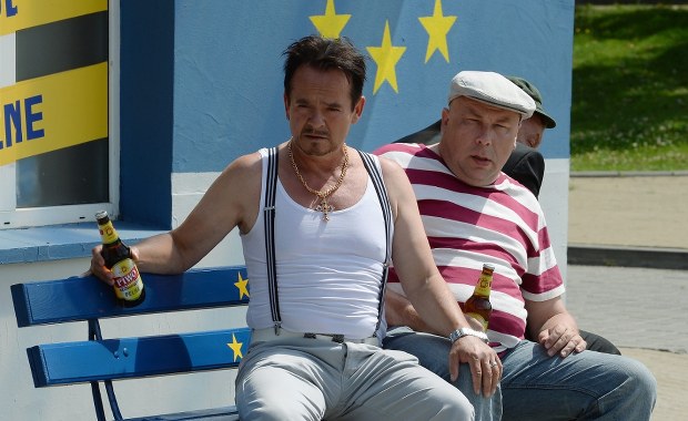 Piotr Pręgowski o powrocie "Rancza": Jesteśmy zachwyceni