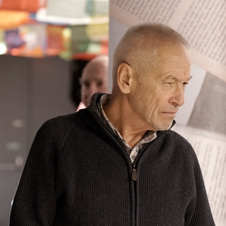 Piotr Pustelnik /Fot. Rafał Okrzymowski /Materiały prasowe