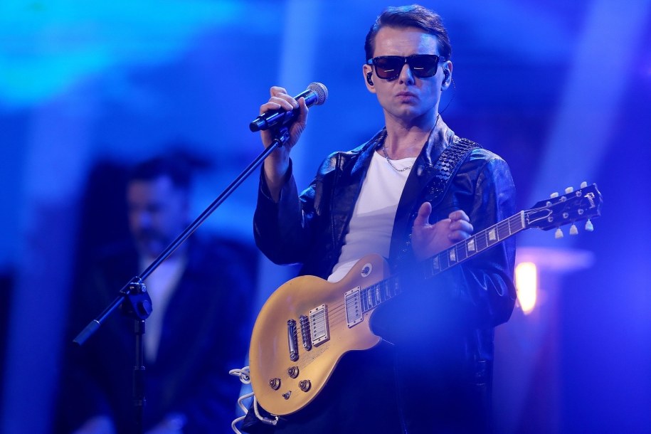 Piotr "Rubens" Rubik - jedna z gwiazd tegorocznego SMYK FESTU /Zbigniew Meissner /PAP