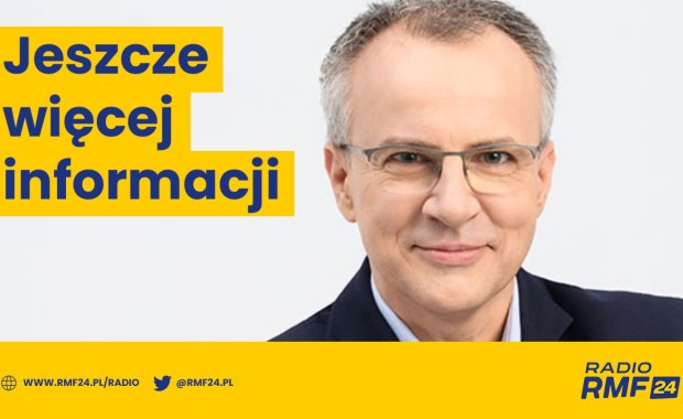 ​Piotr Salak poprowadzi Popołudnie Radia RMF24