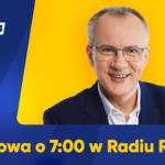 Piotr Salak poprowadzi Rozmowę o 7:00 w Radiu RMF24