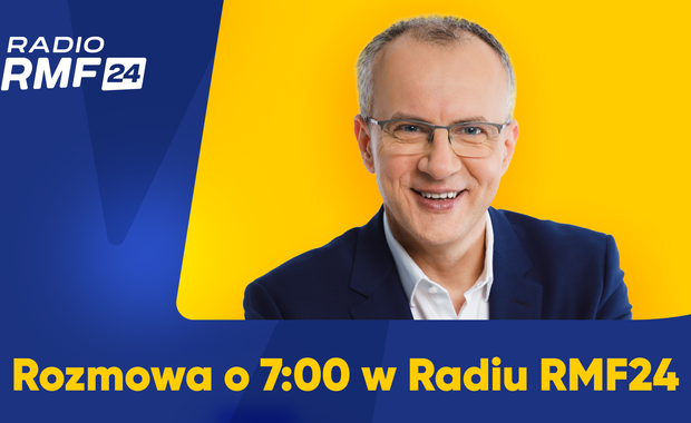 Piotr Salak poprowadzi Rozmowę o 7:00 w Radiu RMF24