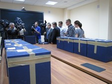 Piotr Schramm: MAK przekazał dokumenty drugorzędnej wagi