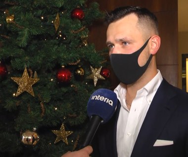 Piotr Sierzputowski dla Interii: Nie czuję ryzyka. Zmiana sprzętu z pewnością Idze posłuży. Wideo
