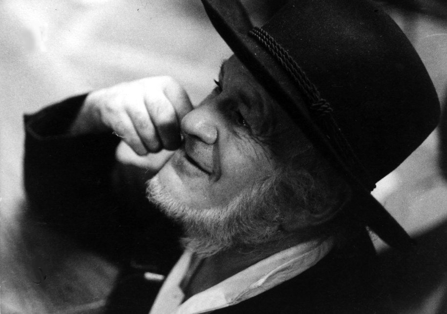 Piotr Skrzynecki /Maciej Sochor    /PAP