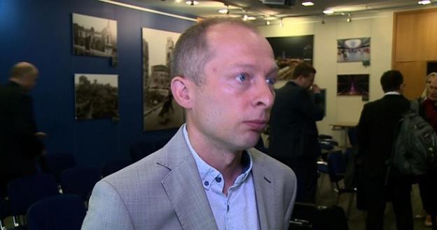 Piotr Słupski, ekspert ds. stoczni /Newseria Biznes