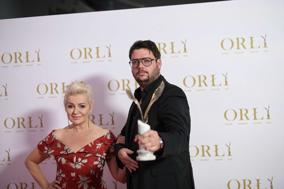 Piotr Sobociński i Aleksandra Konieczna / 	Marcin Obara  /PAP