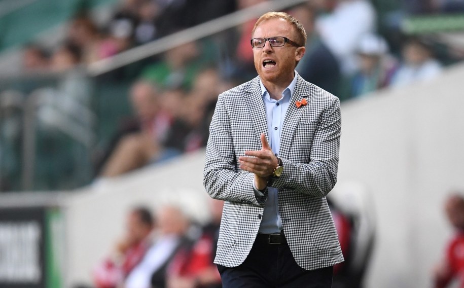 Piotr Stokowiec /Bartłomiej Zborowski /PAP